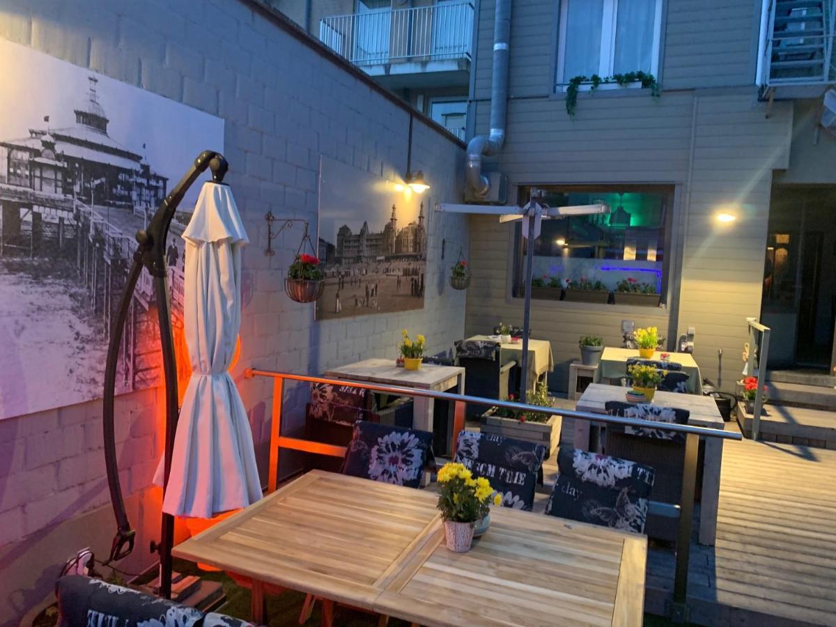 Bed & Breakfast Casa Chico Blankenberge