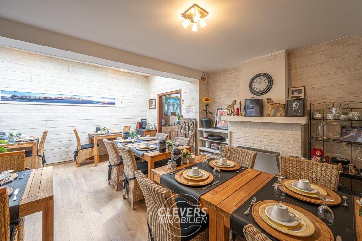 Bed & Breakfast Casa Chico Blankenberge