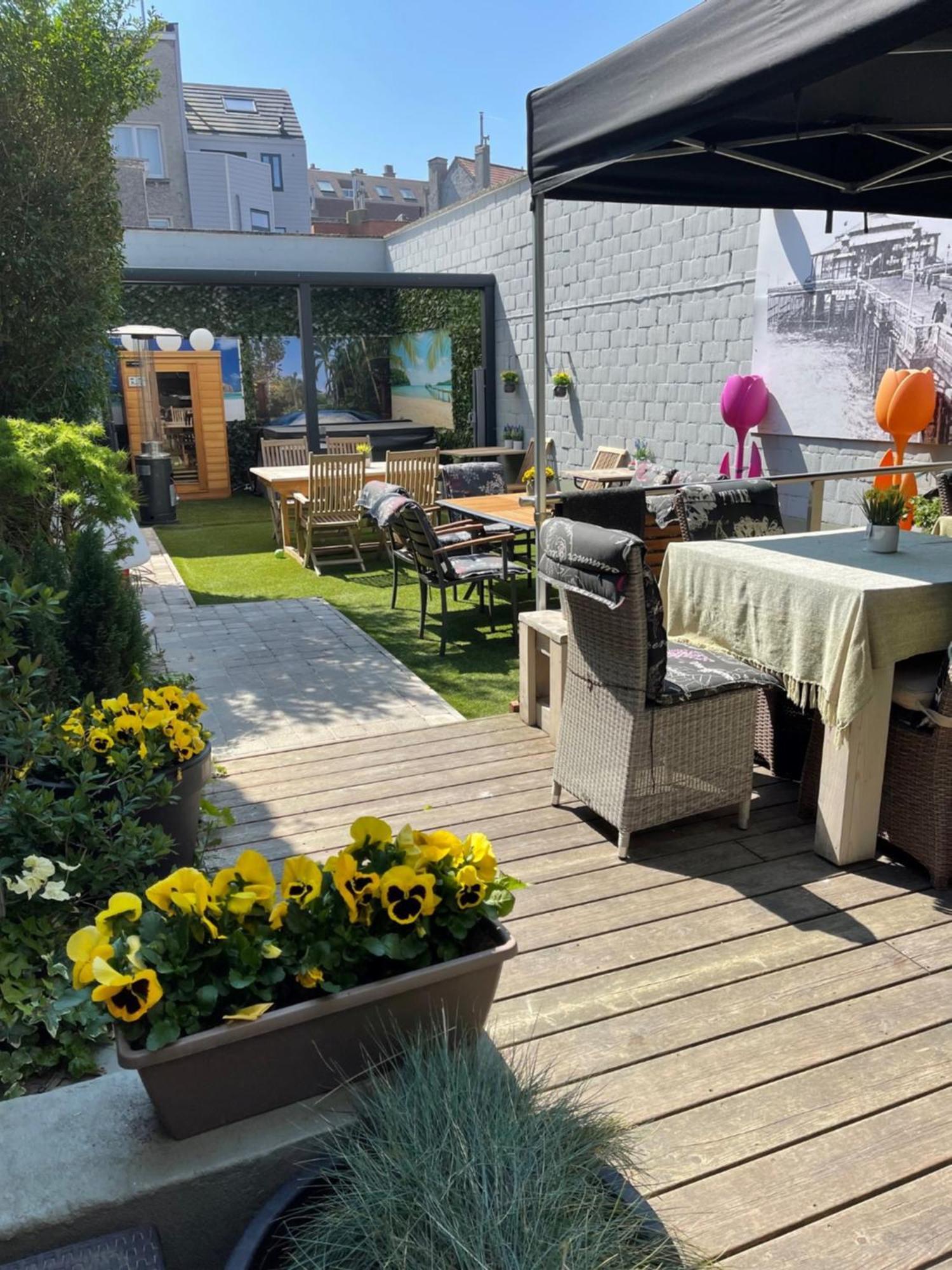 Casa Chico 3* Blankenberge