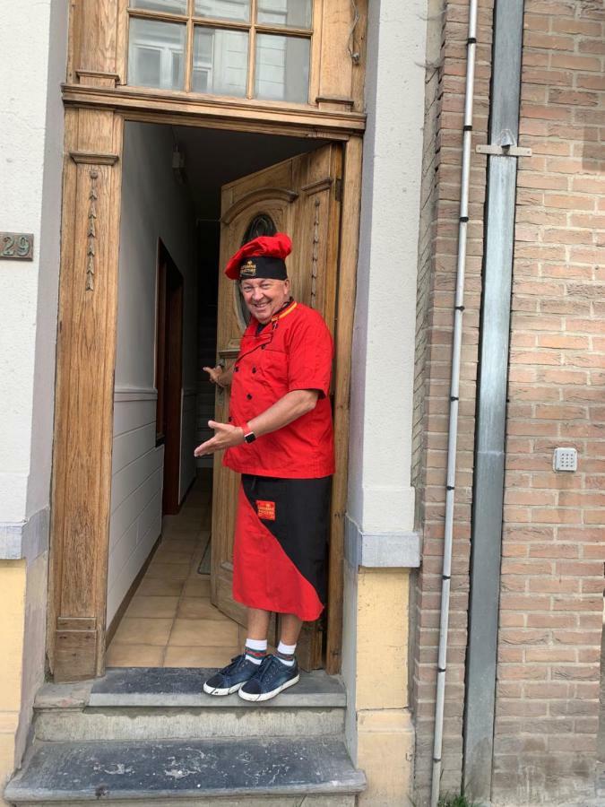 Bed & Breakfast Casa Chico Blankenberge